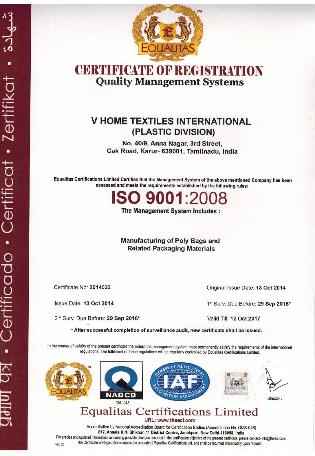 certicate Pdf