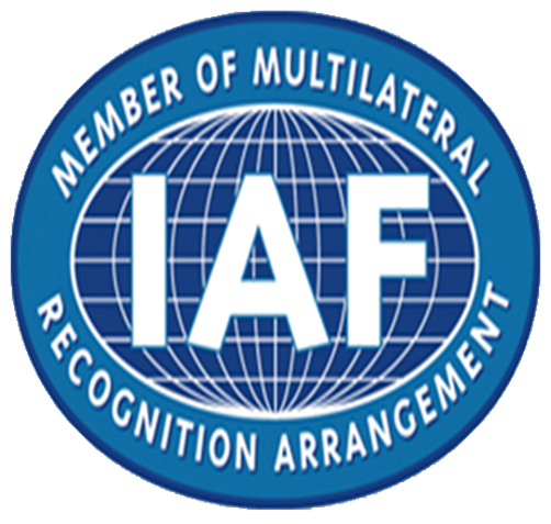 iaf certificate